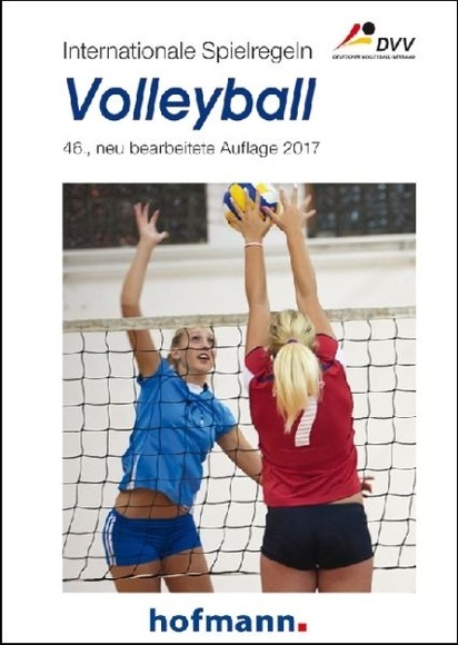 Internationale Spielregeln Volleyball