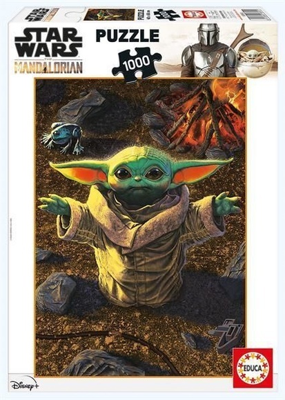 The Mandalorian(Puzzle)