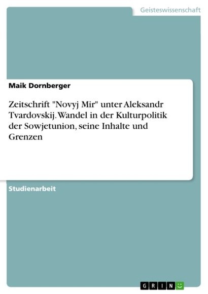 Zeitschrift 