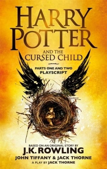 Harry Potter and the Cursed Child - Parts One and Two. Pts.1 + 2