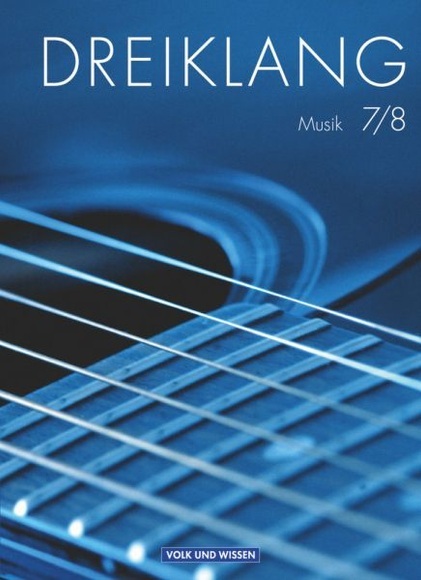 7./8. Schuljahr, Schülerbuch