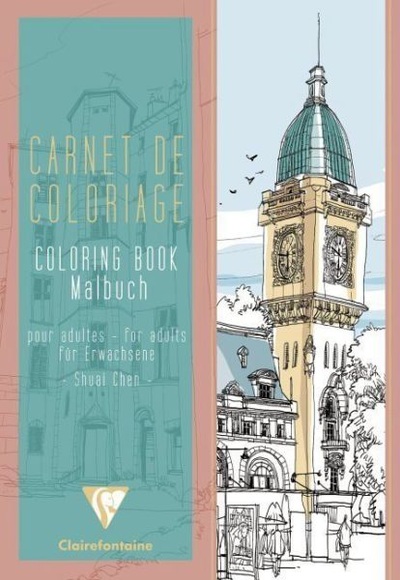 Malbuch für Erwachsene Mandala