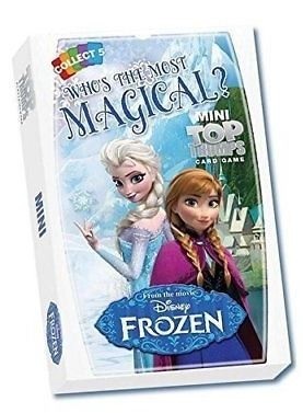 Frozen Trumpfspiel Wer ist der mutigste