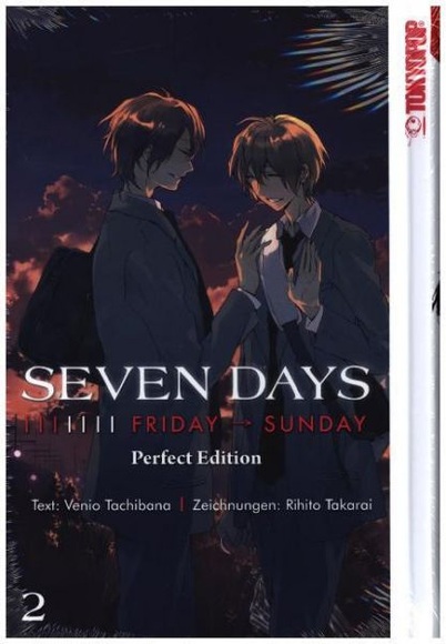 Seven Days: Friday - Sunday