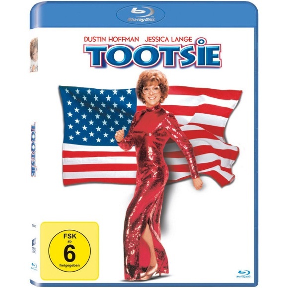Tootsie, 1 Blu-ray