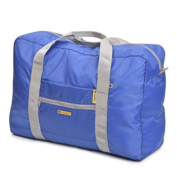 Travel Blue Folding Carry Bag 30L