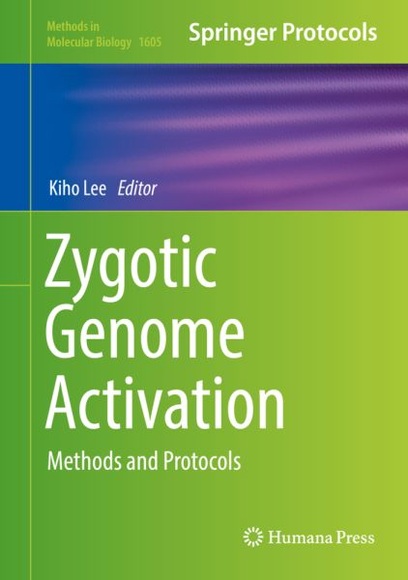 Zygotic Genome Activation