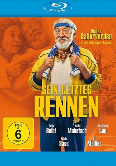 Sein letztes Rennen, 1 Blu-ray