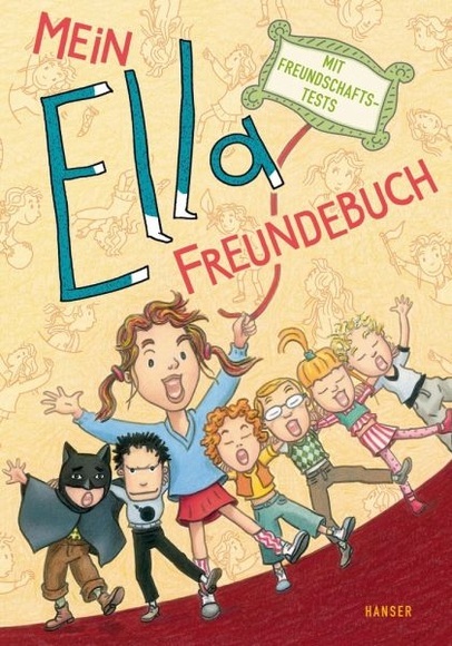 Mein Ella-Freundebuch