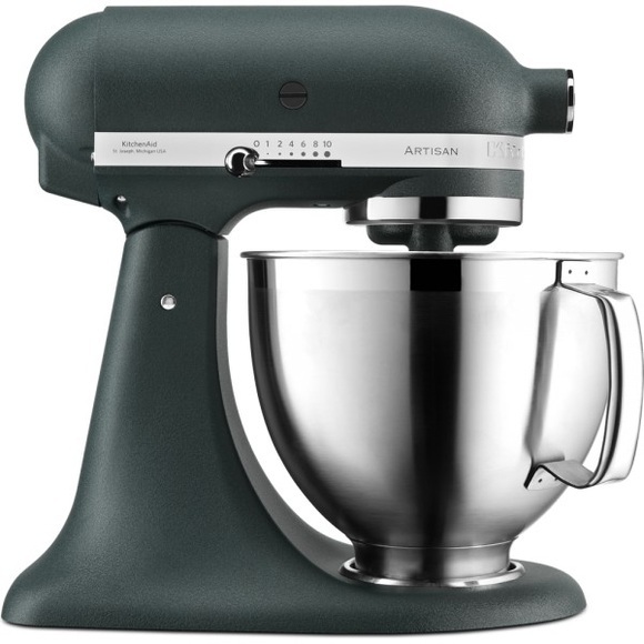 KitchenAid Küchenmaschine KSM185 pebbled palm