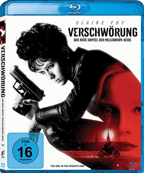 Verschwörung, 1 Blu-ray