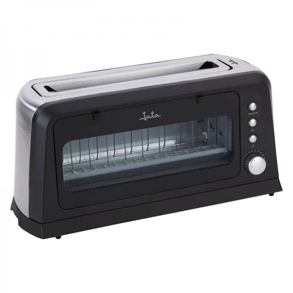 Jata TT632 Glassfenster Toaster