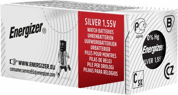 Energizer - Batterien Multidrain 319 1,5V S