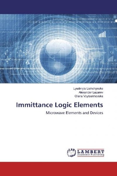 Immittance Logic Elements
