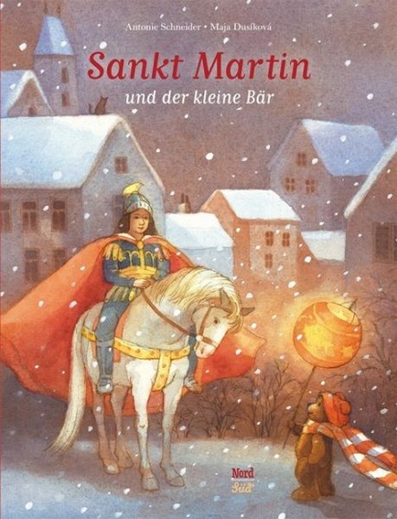 NordSüd Sankt Martin und der kleine Bär