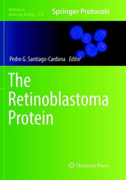 The Retinoblastoma Protein