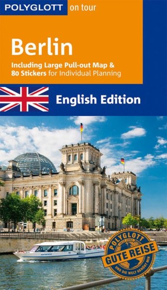POLYGLOTT on tour Reiseführer Berlin