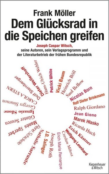 Dem Glücksrad in die Speichen greifen