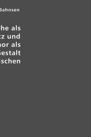 Das Tragische als Weltgesetz und der Humor als ästhetische Gestalt des Metaphysischen
