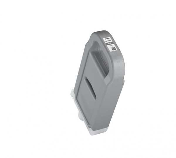 Canon Tintenpatrone PFI-1700GY Original Grau 0781C001AA Druckerpatrone