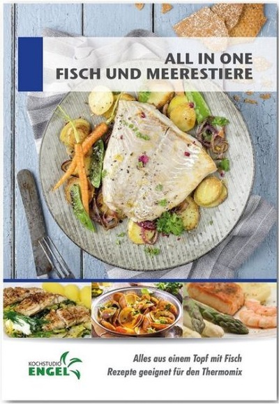 All in one Fisch und Meerestiere