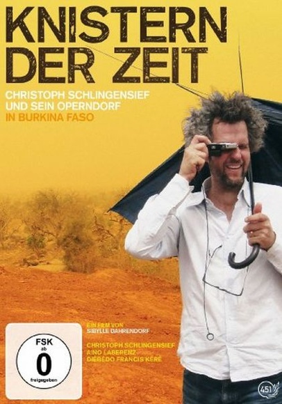 Kistern der Zeit - Christoph Schlingensief und sein Operndorf in Burkina Faso, 1 DVD