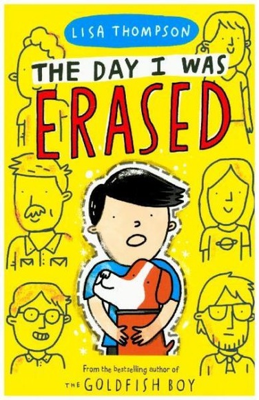 The Day I Was Erased