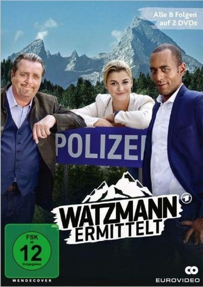 Watzmann ermittelt, 2 DVD