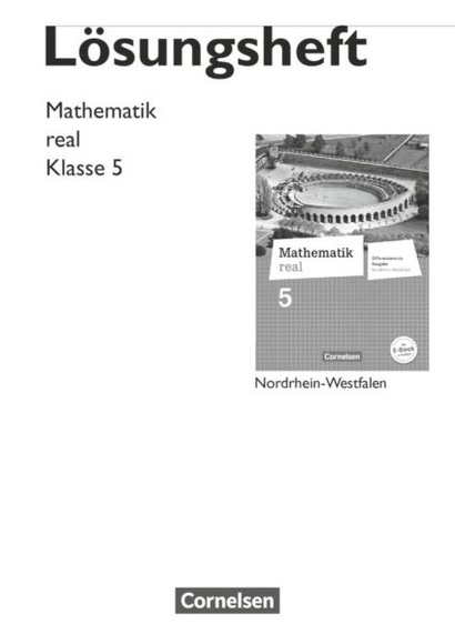 5. Schuljahr, Lösungen zum Schülerbuch