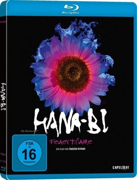 Hana-Bi - Feuerblume, 1 Blu-ray
