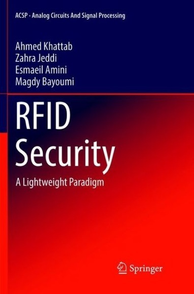 RFID Security: A Lightweight Paradigm