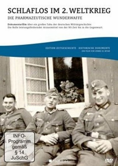 Schlaflos im 2. Weltkrieg, 1 DVD