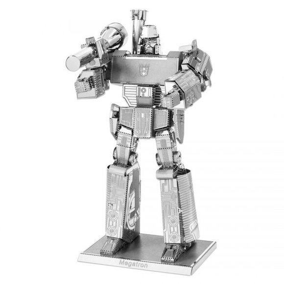 Metal Earth Megatron