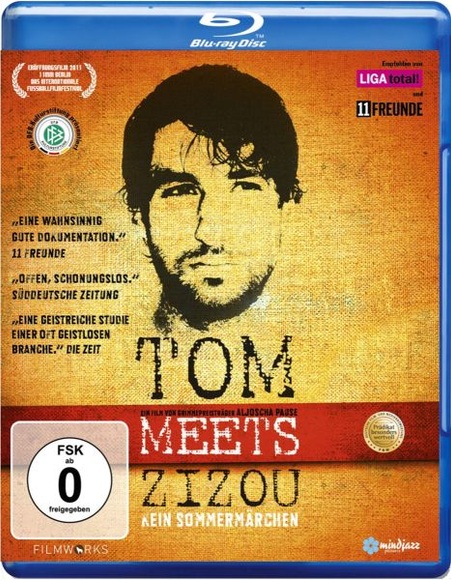 Tom meets Zizou 3D - Kein Sommermärchen, 1 Blu-ray