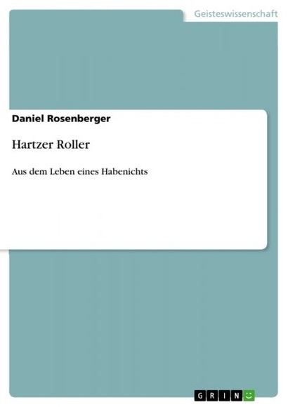 Hartzer Roller