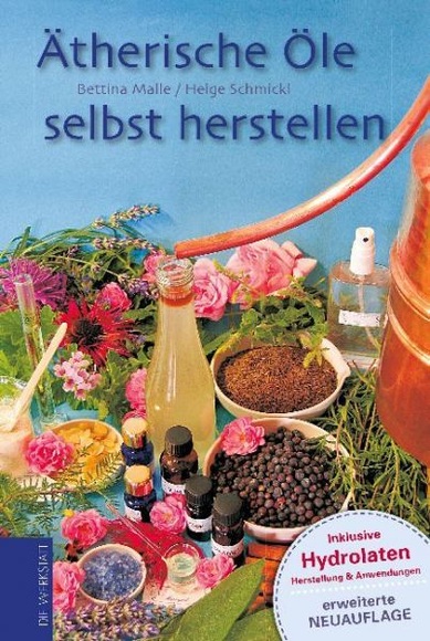 Ätherische Öle selbst herstellen