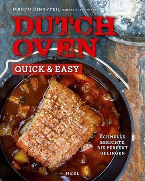 Dutch Oven Quick & Easy