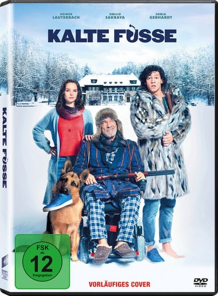 Kalte Füsse, 1 DVD