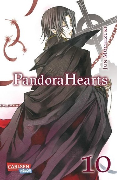 Pandora Hearts. Bd.10