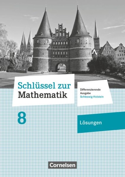 8. Schuljahr, Lösungen zum Schülerbuch