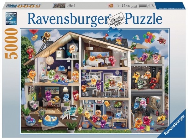 Ravensburger Puzzle Gelini