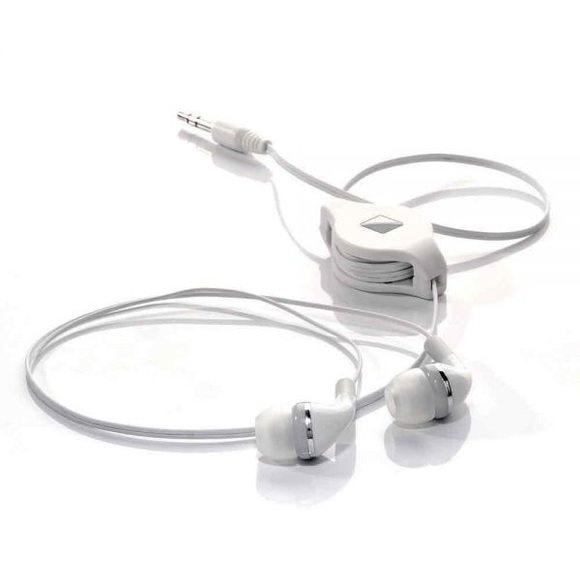 Travel Blue Kopfhoerer mit abziehbarem Kabel