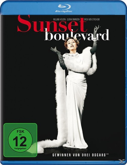 Sunset Boulevard, 1 Blu-ray
