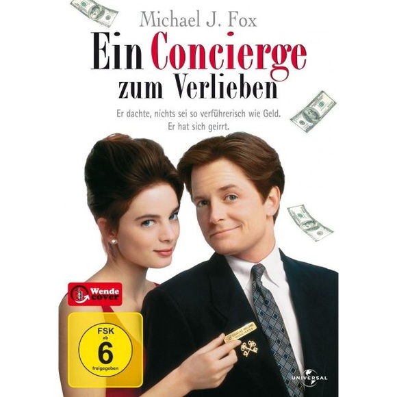 Ein Concierge zum Verlieben, 1 DVD, mehrsprach. Version
