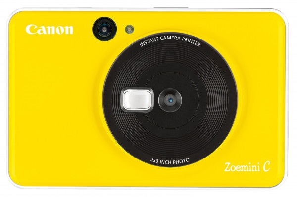 Canon Sofortbildkamera Zoemini C Bumbleb
