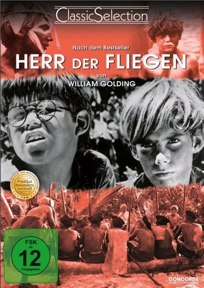 Herr der Fliegen, 1 DVD (Remastered)