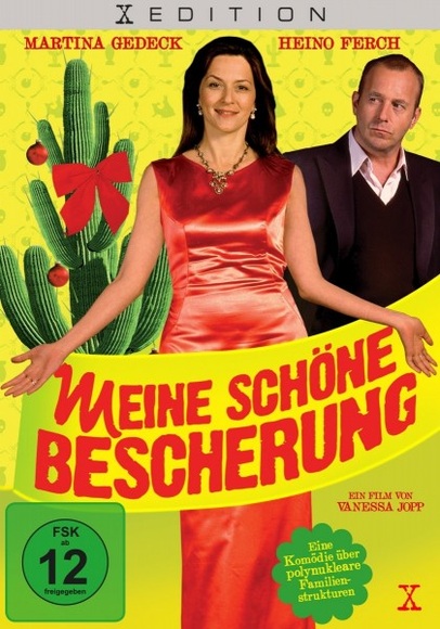 Meine schöne Bescherung, 1 DVD