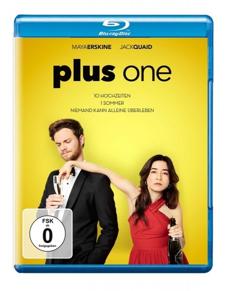 Plus One (Blu-ray)