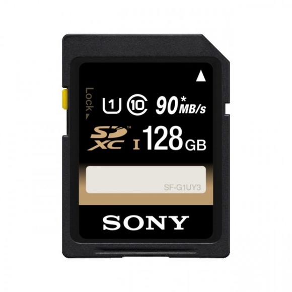 Sony Experience SDXC 128GB 40MB/s UHS-1