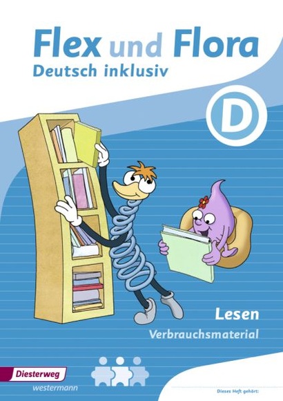 Lesen D (Verbrauchsmaterial)